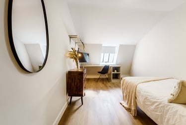 6 bed house, Flat 14, Isca Lofts, St Sidwells, Exeter, EX46AL - Image 7
