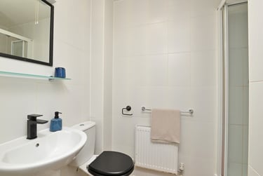 6 bed house, Flat 3, Isca Lofts, St Sidwells, Exeter, EX46AL - Image 12