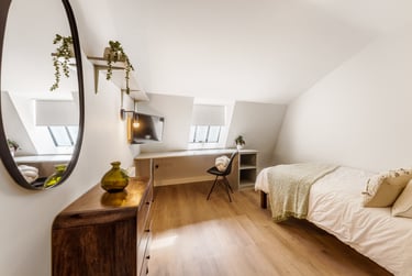 6 bed house, Flat 14, Isca Lofts, St Sidwells, Exeter, EX46AL - Image 12
