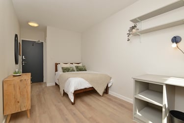 6 bed house, Flat 4, Isca Lofts, St Sidwells, Exeter, EX46AL - Image 13