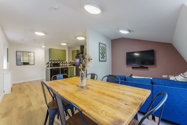 5 bed house, Flat 15, Isca Lofts, St Sidwells, Exeter, EX46AL - Image 5