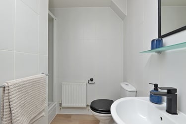 6 bed house, Flat 9, Isca Lofts, St Sidwells, Exeter, EX46AL - Image 13