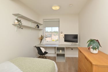6 bed house, Flat 7, Isca Lofts, St Sidwells, Exeter, EX46AL - Image 13