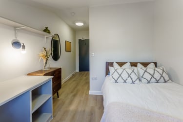 5 bed house, Flat 15, Isca Lofts, St Sidwells, Exeter, EX46AL - Image 10