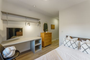 5 bed house, Flat 10, Isca Lofts, St Sidwells, Exeter, EX46AL - Image 10