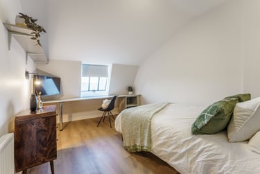 5 bed house, Flat 15, Isca Lofts, St Sidwells, Exeter, EX46AL - Image 11