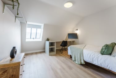 6 bed house, Flat 11, Isca Lofts, St Sidwells, Exeter, EX46AL - Image 14