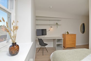 6 bed house, Flat 8, Isca Lofts, St Sidwells, Exeter, EX46AL - Image 9