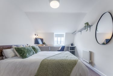 6 bed house, Flat 12, Isca Lofts, St Sidwells, Exeter, EX46AL - Image 14