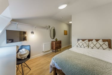 5 bed house, Flat 15, Isca Lofts, St Sidwells, Exeter, EX46AL - Image 14