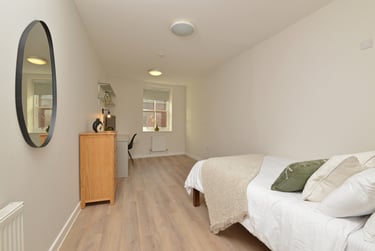6 bed house, Flat 5, Isca Lofts, St Sidwells, Exeter, EX46AL - Image 13