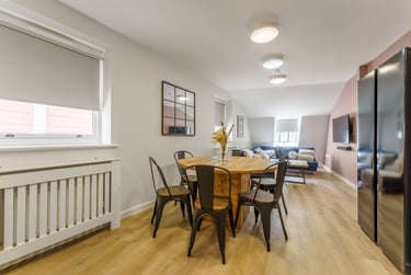 6 bed house, Flat 14, Isca Lofts, St Sidwells, Exeter, EX46AL - Image 1