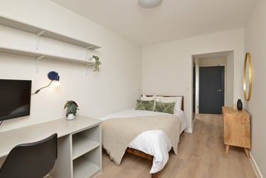 6 bed house, Flat 3, Isca Lofts, St Sidwells, Exeter, EX46AL - Image 8