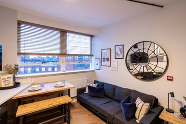 4 bed house, Flat 9, TW1X, Twickenham, London, TW14AD - Image 3