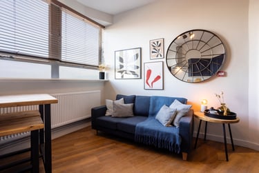4 bed flat, Flat 11, TW1X, Twickenham, London, TW14AD - Image 1