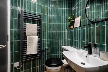 4 bed flat, Flat 11, TW1X, Twickenham, London, TW14AD - Image 11
