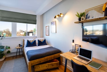 7 bed flat, Flat 12, TW1X, Twickenham, London, TW14AD - Image 3