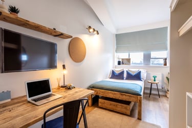 7 bed flat, Flat 12, TW1X, Twickenham, London, TW14AD - Image 14