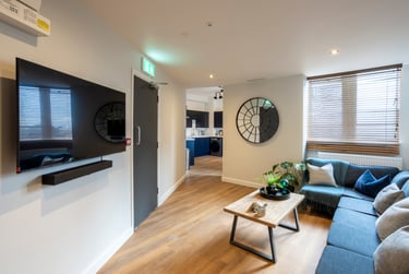 7 bed flat, Flat 12, TW1X, Twickenham, London, TW14AD - Image 7