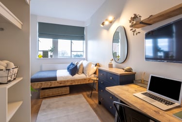 7 bed flat, Flat 12, TW1X, Twickenham, London, TW14AD - Image 15