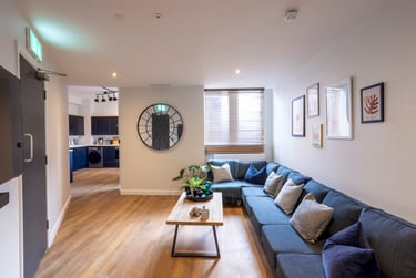 7 bed flat, Flat 12, TW1X, Twickenham, London, TW14AD - Image 1