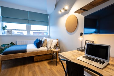 4 bed house, Flat 9, TW1X, Twickenham, London, TW14AD - Image 5
