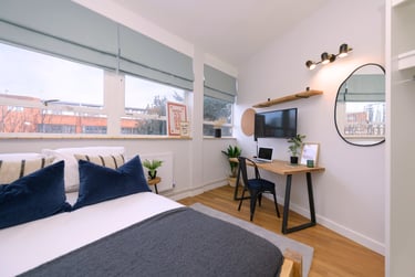 5 bed flat, Flat 6, TW1X, Twickenham, London, TW14AD - Image 8