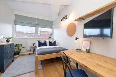 5 bed flat, Flat 6, TW1X, Twickenham, London, TW14AD - Image 5