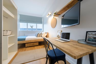 7 bed flat, Flat 10, TW1X, Twickenham, London, TW14AD - Image 11