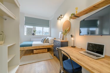 7 bed flat, Flat 10, TW1X, Twickenham, London, TW14AD - Image 7