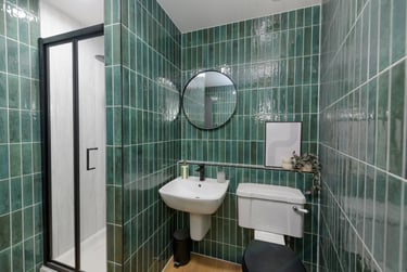 8 bed flat, Flat 7, TW1X, Twickenham, London, TW14AD - Image 6