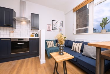 4 bed flat, Flat 8, TW1X, Twickenham, London, TW14AD - Image 1