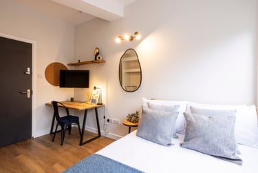 7 bed flat, Flat 3, TW1X, Twickenham, London, TW14AD - Image 12