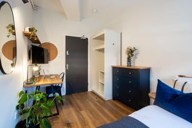 5 bed flat, Flat 1, TW1X, Twickenham, London, TW14AD - Image 8
