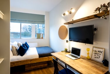 8 bed flat, Flat 4, TW1X, Twickenham, London, TW14AD - Image 8
