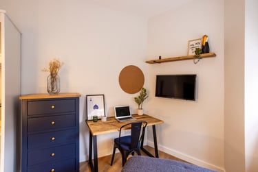 5 bed flat, Flat 1, TW1X, Twickenham, London, TW14AD - Image 6