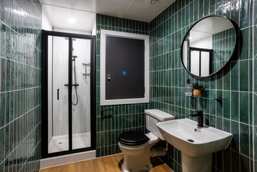 7 bed flat, Flat 3, TW1X, Twickenham, London, TW14AD - Image 14