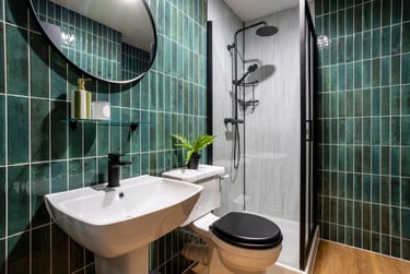 7 bed flat, Flat 3, TW1X, Twickenham, London, TW14AD - Image 15