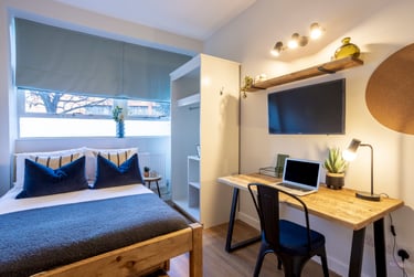 5 bed flat, Flat 1, TW1X, Twickenham, London, TW14AD - Image 9