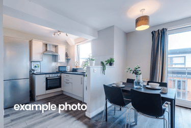 2 bed house, Flat 8, Mayfair Court, Fallowfield, Manchester, M146NS - Image 6