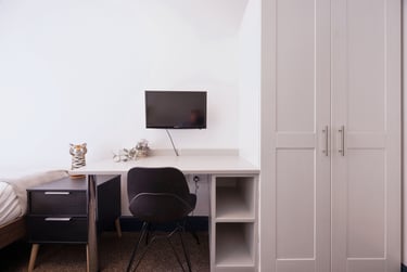 4 bed house, Flat 2, Shoe &amp; Boot Factory, Highfields, Leicester, LE27AE - Image 8