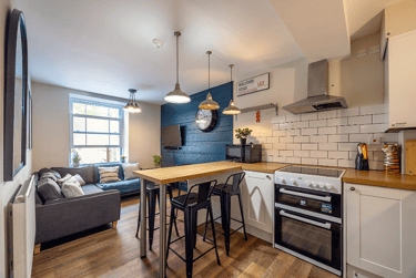 4 bed house, Flat 2, Shoe &amp; Boot Factory, Highfields, Leicester, LE27AE - Image 3