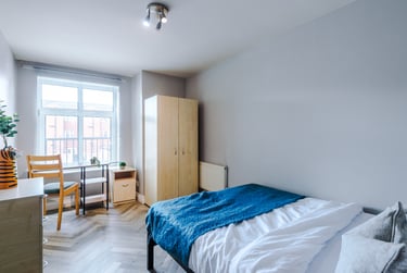 3 bed house, Flat 7, Rylands House, Fallowfield, Manchester, M146ZW - Image 2