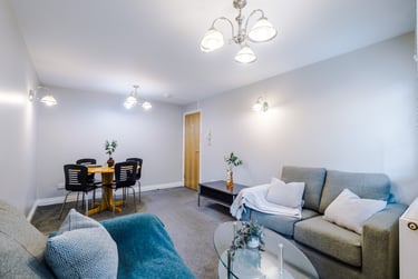 2 bed house, Flat 4, Dalton House, Fallowfield, Manchester, M146ZW - Image 9
