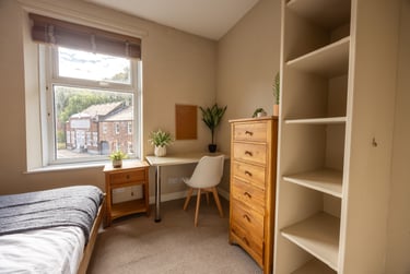 4 bed house, Sutton Street, City Centre, Durham, DH14DD - Image 5