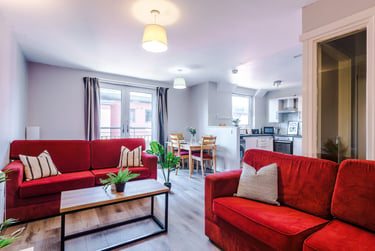 2 bed house, Flat 18, Mayfair Court, Fallowfield, Manchester, M146NS - Image 1