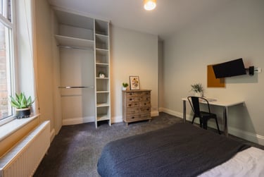 4 bed house, Sutton Street, City Centre, Durham, DH14BW - Image 6