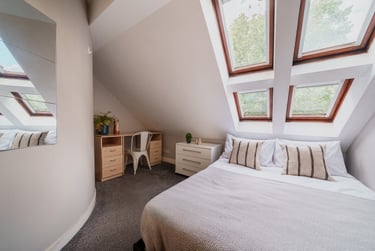 5 bed house, Flat 12, Lowry House, Fallowfield, Manchester, M146ZT - Image 12