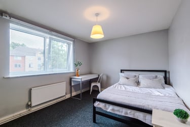5 bed house, Flat 5, Newton House, Fallowfield, Manchester, M146ZX - Image 4
