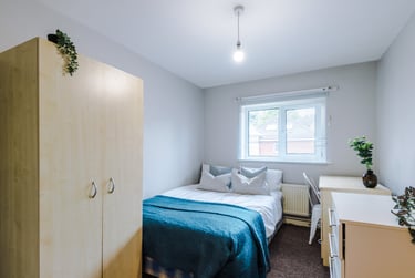 5 bed house, Flat 5, Newton House, Fallowfield, Manchester, M146ZX - Image 7